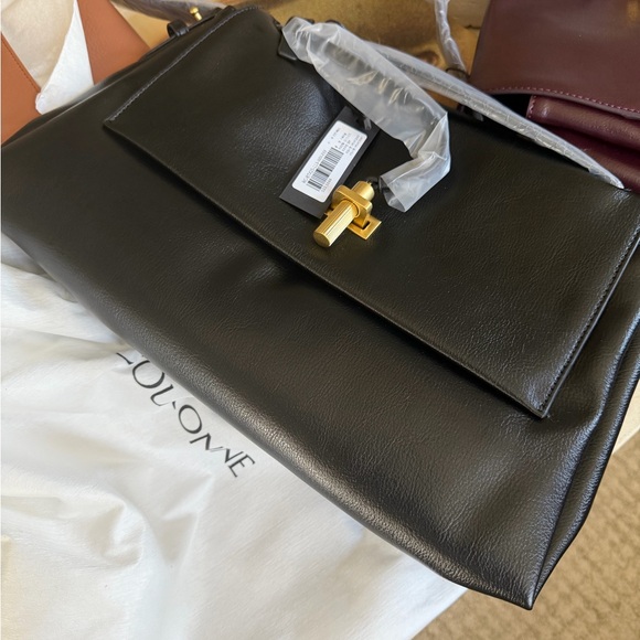 brand new with tags COURONNE Fermier Tote - Picture 5 of 13